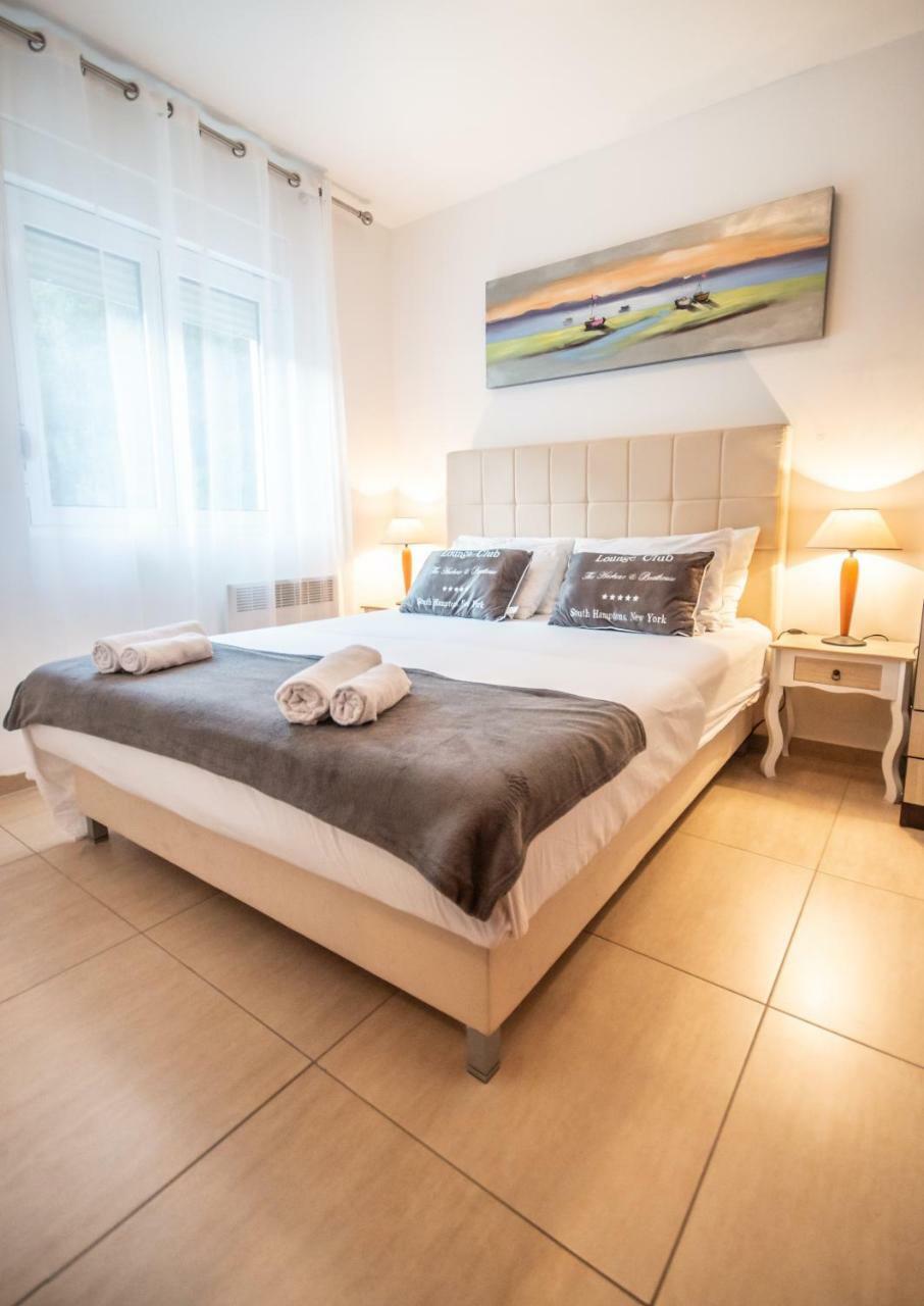 Apartment San Marco Risan Exterior photo